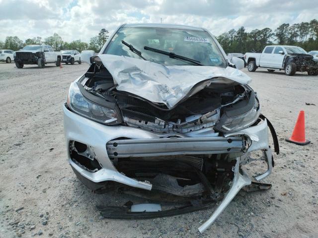 Photo 5 from auction – 2018 CHEVROLET TRAX LS with VIN 3GNCJKSB2JL190285