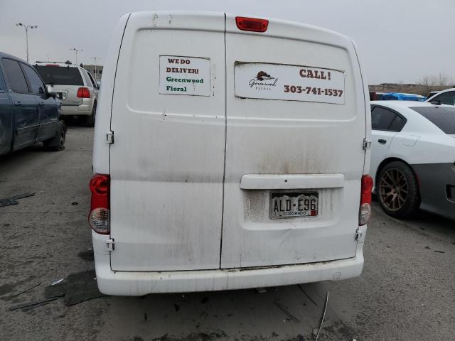 Photo 6 from auction – 2017 NISSAN NV200 2.5S with VIN 3N6CM0KN3HK697210