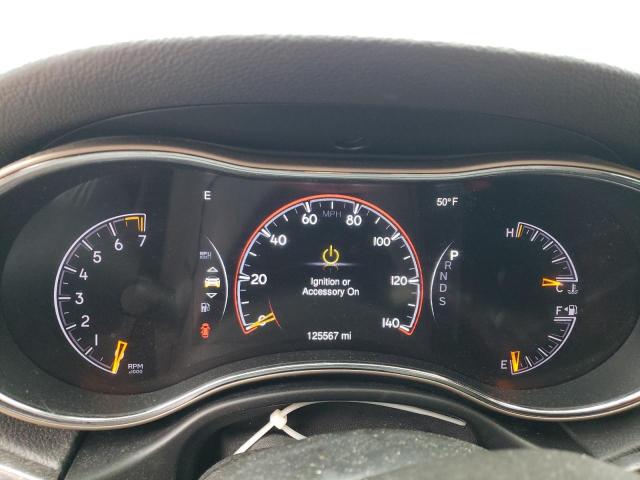 Photo 9 from auction – 2015 JEEP GRAND CHER with VIN 1C4RJFAG4FC838106