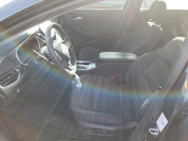 Photo 7 from auction – 2021 CHEVROLET MALIBU LT with VIN 1G1ZD5ST3MF072953