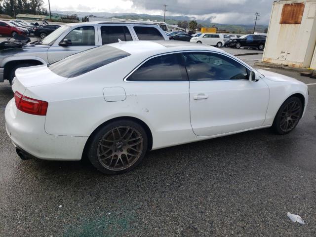 Photo 3 from auction – 2010 AUDI A5 PREMIUM with VIN WAUCFAFR0AA001147