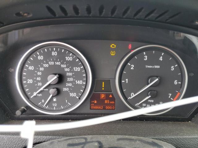 Photo 9 from auction – 2011 BMW X5 XDRIVE5 with VIN 5UXZV8C58BL418434
