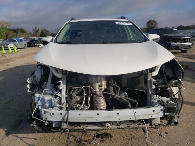 Photo 5 from auction – 2018 TOYOTA RAV4 ADVEN with VIN 2T3WFREV1JW419005