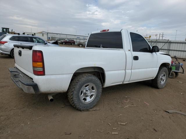 Photo 3 from auction – 2001 CHEVROLET SILVERADO with VIN 1GCEC14W61Z324620