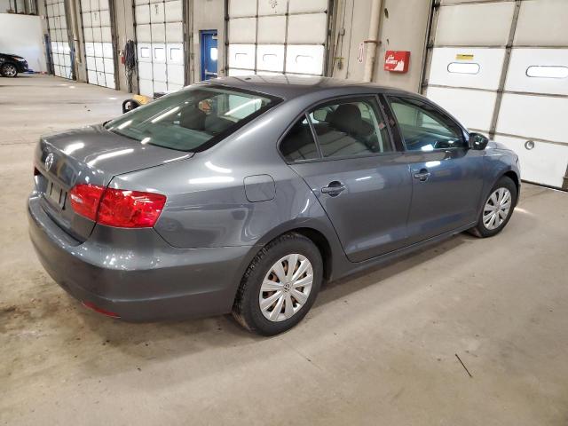 Photo 3 from auction – 2011 VOLKSWAGEN JETTA BASE with VIN 3VW2K7AJ4BM367497
