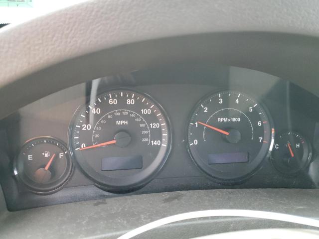 Photo 9 from auction – 2006 JEEP GRAND CHER with VIN 1J4GR48K66C220729