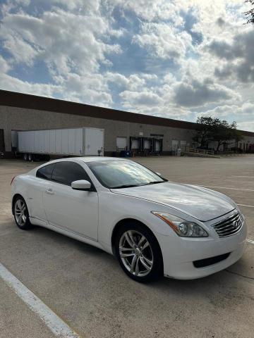 Photo 1 from auction – 2008 INFINITI G37 BASE with VIN JNKCV64EX8M131060