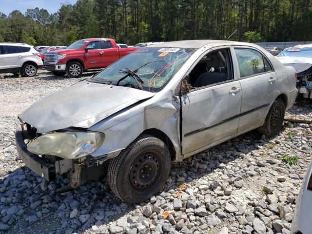 Photo 1 from auction – 2003 TOYOTA COROLLA CE with VIN 1NXBR32E73Z096842