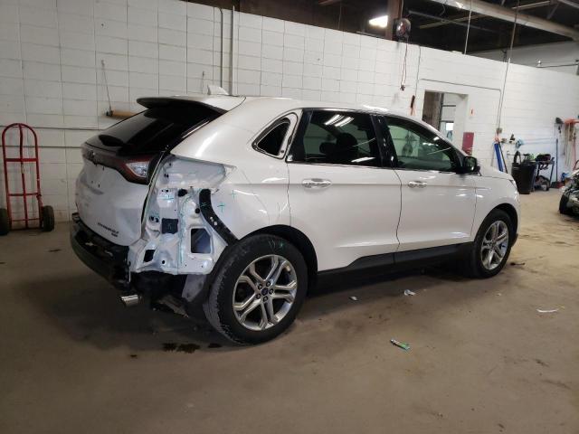 Photo 3 from auction – 2017 FORD EDGE TITAN with VIN 2FMPK4K84HBB99479