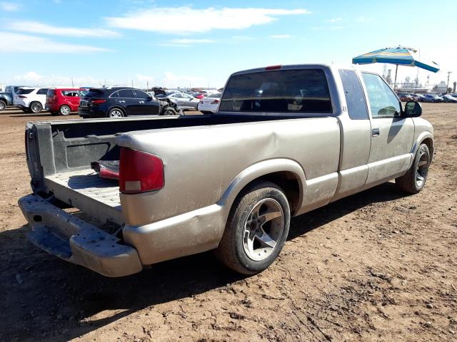 Photo 3 from auction – 2002 GMC SONOMA with VIN 1GTCS19W528162859