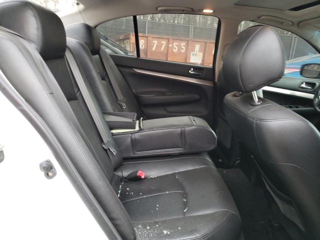 Photo 10 from auction – 2010 INFINITI G37 with VIN JN1CV6AR8AM459630