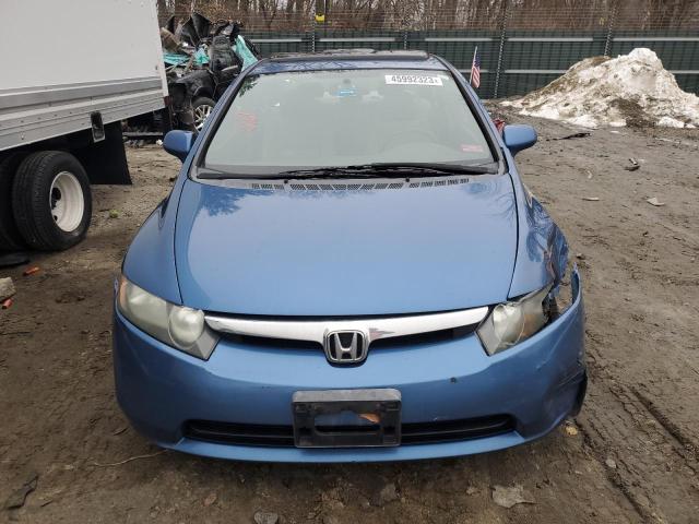 Photo 5 from auction – 2007 HONDA CIVIC EX with VIN 1HGFA16867L063642