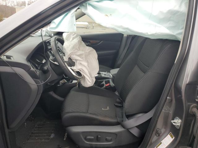 Photo 7 from auction – 2018 NISSAN ROGUE S with VIN KNMAT2MV5JP591027