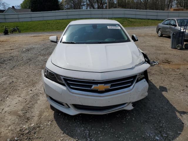 Photo 5 from auction – 2016 CHEVROLET IMPALA LT with VIN 2G1115S34G9120138