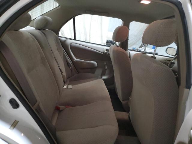 Photo 10 from auction – 1998 TOYOTA COROLLA VE with VIN 2T1BR12E0WC013245