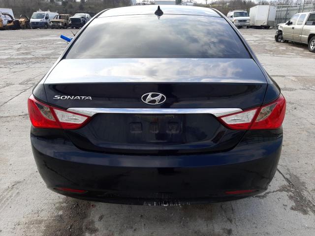 Photo 6 from auction – 2013 HYUNDAI SONATA SE with VIN 5NPEC4AC1DH604257