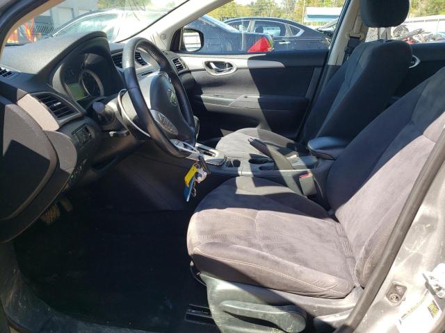 Photo 7 from auction – 2013 NISSAN SENTRA S with VIN 3N1AB7AP0DL691836