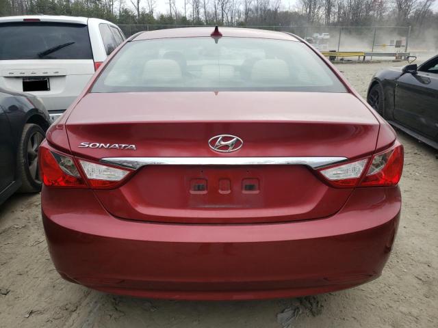 Photo 6 from auction – 2013 HYUNDAI SONATA GLS with VIN 5NPEB4AC3DH719283