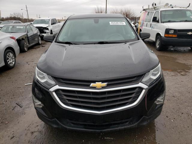 Photo 5 from auction – 2019 CHEVROLET EQUINOX LS with VIN 2GNAXHEV1K6253056