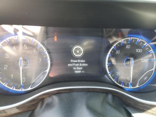Photo 9 from auction – 2022 CHRYSLER PACIFICA L with VIN 2C4RC1GG1NR185390