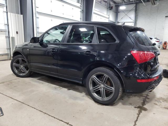 Photo 2 from auction – 2012 AUDI Q5 PREMIUM with VIN WA1DKAFP2CA038649
