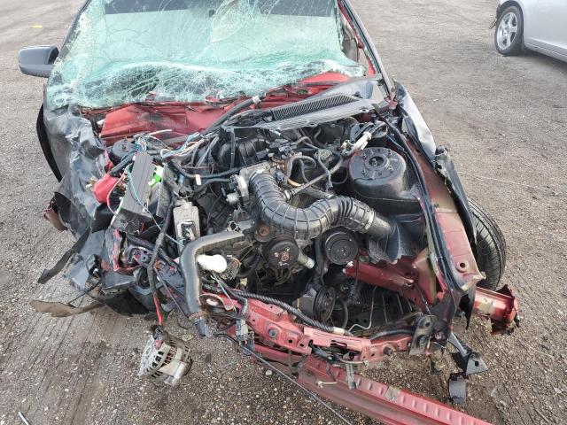 Photo 11 from auction – 2008 FORD MUSTANG with VIN 1ZVHT80N885120323