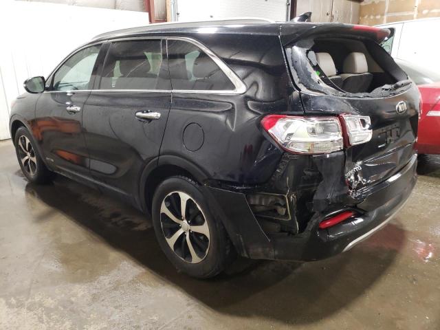 Photo 2 from auction – 2016 KIA SORENTO EX with VIN 5XYPHDA5XGG141283