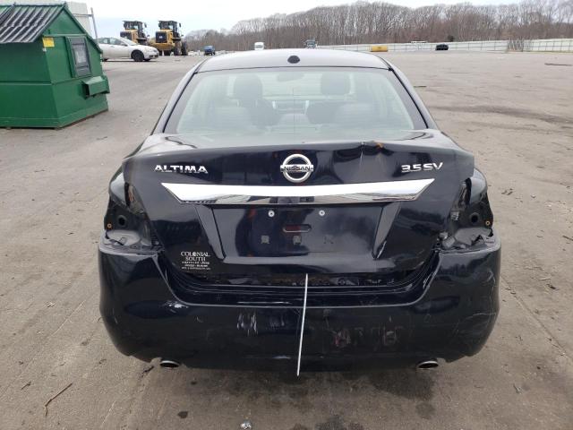 Photo 6 from auction – 2013 NISSAN ALTIMA 3.5 with VIN 1N4BL3AP0DN463509