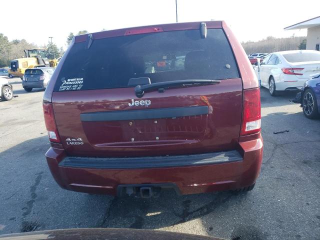 Photo 6 from auction – 2007 JEEP GRND CHERO with VIN 1J8GR48K87C664694