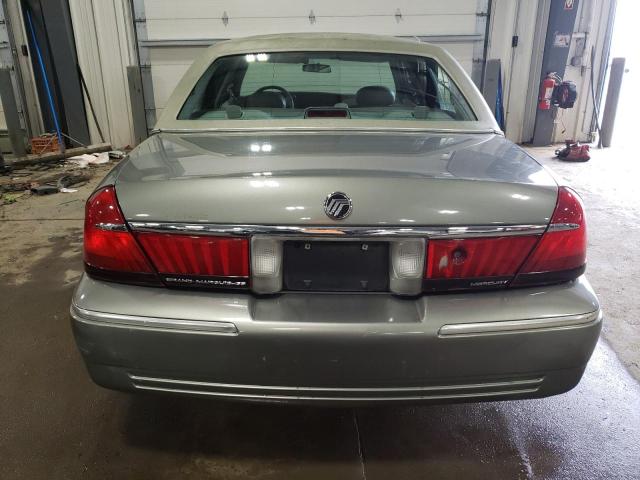 Photo 6 from auction – 2002 MERCURY GRAND MARQ with VIN 2MEFM74W22X603718