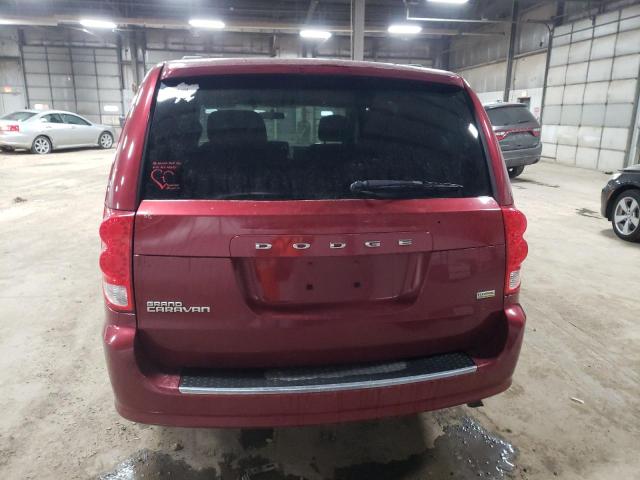 Photo 6 from auction – 2011 DODGE GRAND CARA with VIN 2D4RN3DGXBR639323
