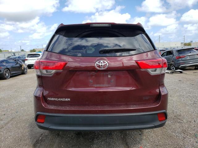 Photo 6 from auction – 2017 TOYOTA HIGHLANDER with VIN 5TDZARFH8HS031964