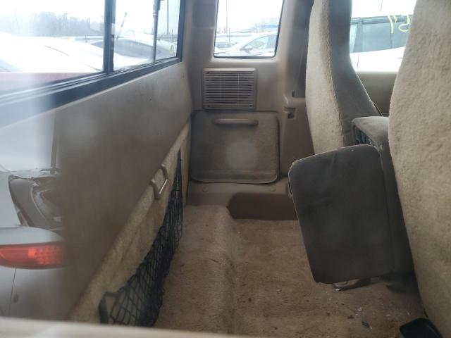 Photo 10 from auction – 1995 FORD RANGER SUP with VIN 1FTCR14X5SPA57367