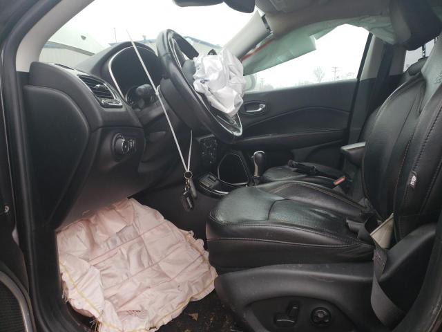 Photo 7 from auction – 2018 JEEP COMPASS LI with VIN 3C4NJCCBXJT358549