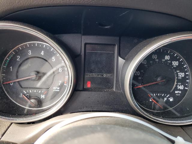 Photo 9 from auction – 2011 JEEP GRAND CHER with VIN 1J4RR4GGXBC609535