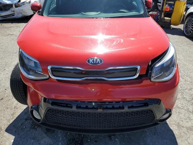 Photo 11 from auction – 2016 KIA SOUL + with VIN KNDJP3A51G7828734