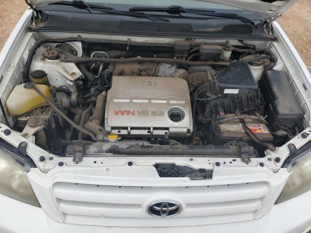 Photo 11 from auction – 2005 TOYOTA HIGHLANDER with VIN JTEEP21A450082547
