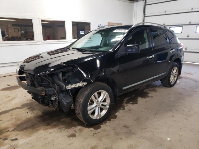 Photo 1 from auction – 2012 NISSAN ROGUE S with VIN JN8AS5MV0CW707154