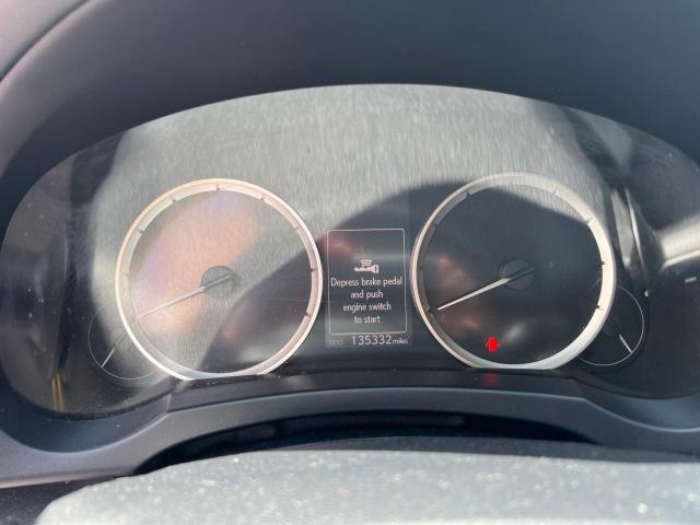 Photo 8 from auction – 2015 LEXUS IS 250 with VIN JTHBF1D24F5051990