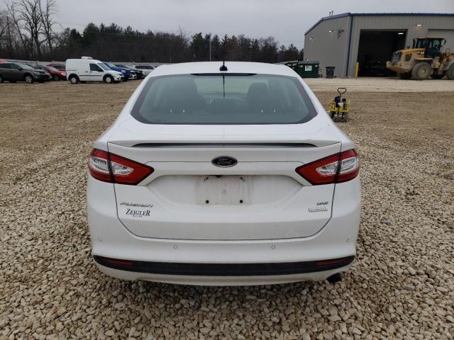 Photo 6 from auction – 2015 FORD FUSION SE with VIN 3FA6P0HDXFR197366