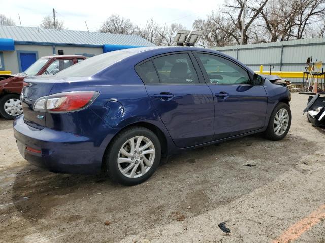Photo 3 from auction – 2012 MAZDA 3 I with VIN JM1BL1V76C1657167