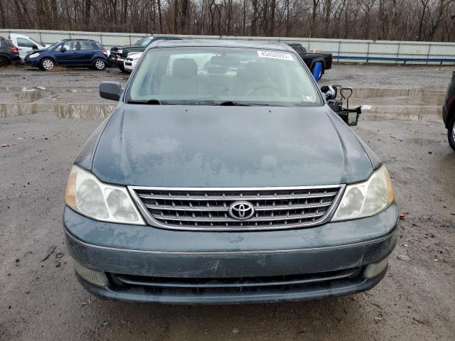 Photo 5 from auction – 2004 TOYOTA AVALON XL with VIN 4T1BF28B34U351567