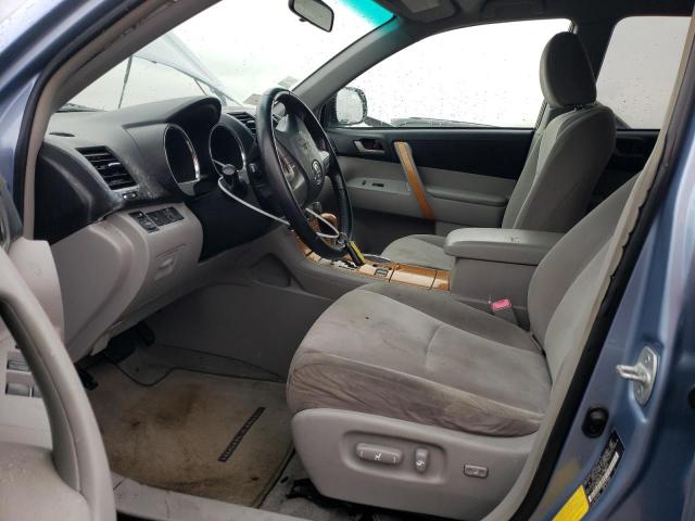 Photo 7 from auction – 2008 TOYOTA HIGHLANDER with VIN JTEEW41A382018152