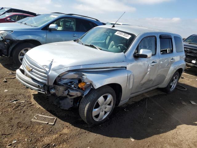 CHEVROLET HHR 1LT 2010 with VIN 3GNBABDB6AS534375 - Photo from auction