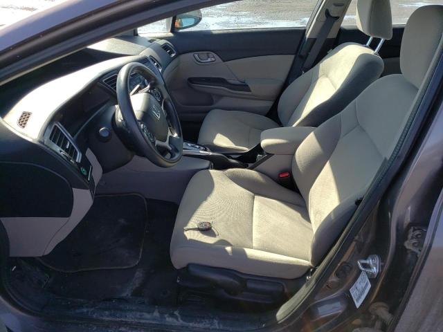 Photo 7 from auction – 2013 HONDA CIVIC LX with VIN 2HGFB2F48DH022003