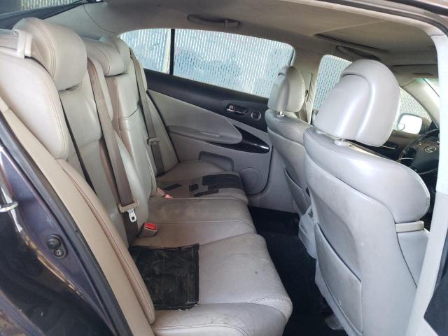 Photo 10 from auction – 2006 LEXUS GS 430 with VIN JTHBN96S165001644