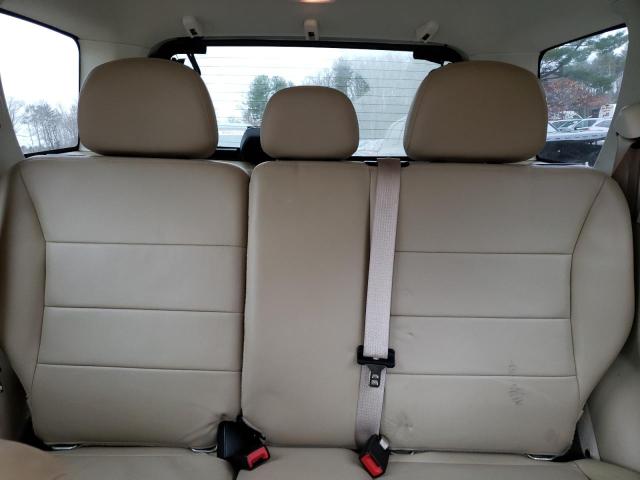 Photo 10 from auction – 2012 FORD ESCAPE LIM with VIN 1FMCU9EG6CKC73069