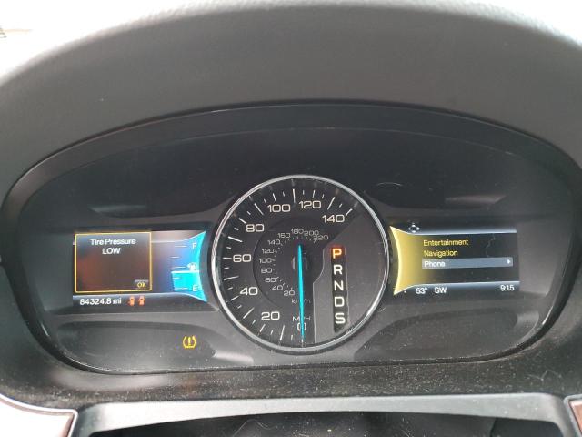 Photo 9 from auction – 2014 FORD EDGE LIMIT with VIN 2FMDK4KCXEBB53643