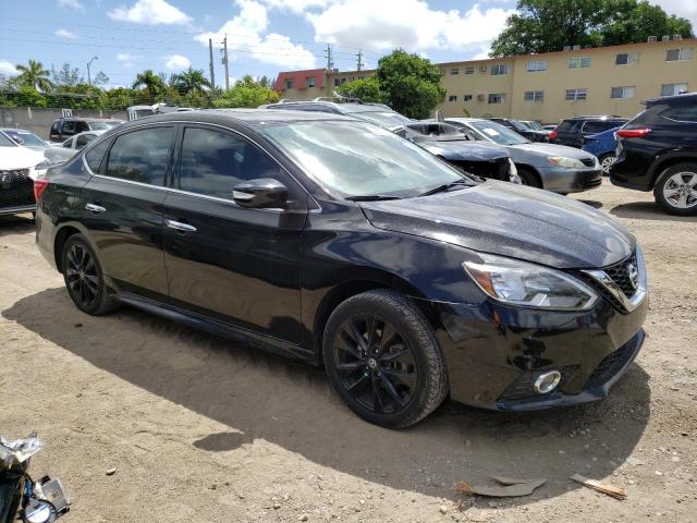Photo 4 from auction – 2017 NISSAN SENTRA S with VIN 3N1AB7AP7HY299574