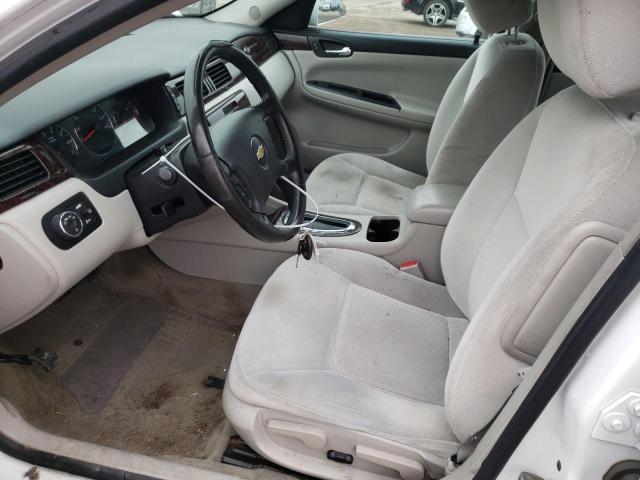 Photo 7 from auction – 2012 CHEVROLET IMPALA LT with VIN 2G1WG5E34C1105406